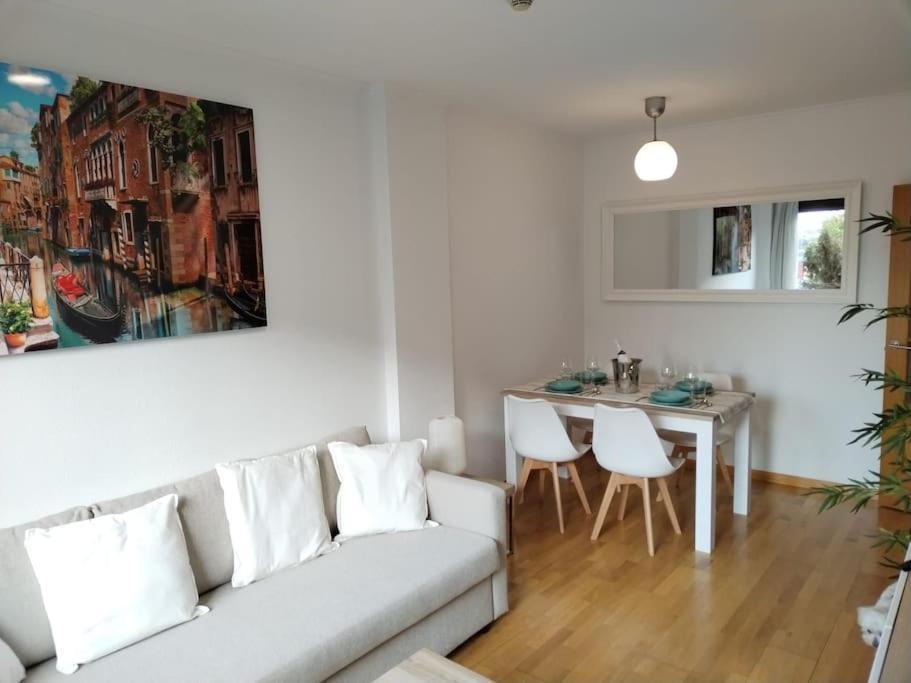 Apartamento Amplio, Luminoso Y Confortable Cc Мадрид Екстериор снимка