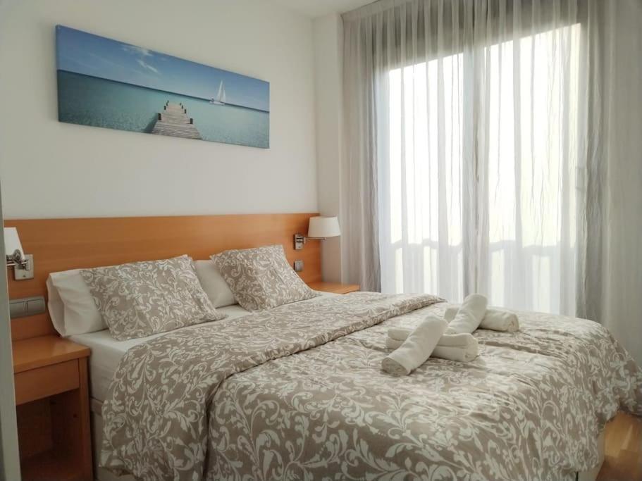 Apartamento Amplio, Luminoso Y Confortable Cc Мадрид Екстериор снимка
