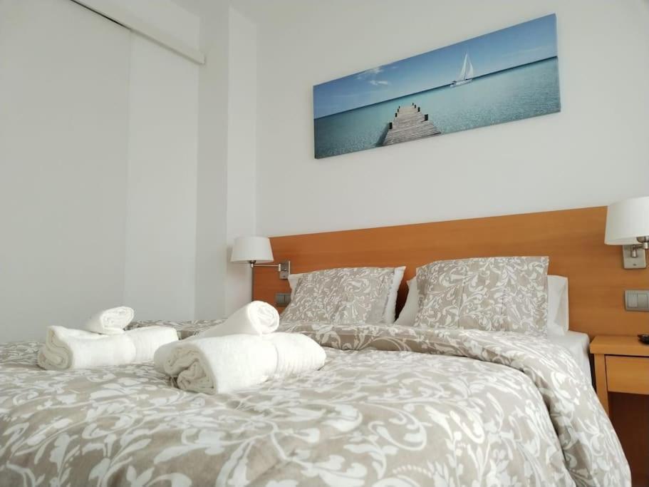Apartamento Amplio, Luminoso Y Confortable Cc Мадрид Екстериор снимка
